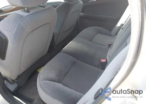 2009 Chevrolet Impala Lt из США, поврежденный, VIN 2G1WT57N291156695